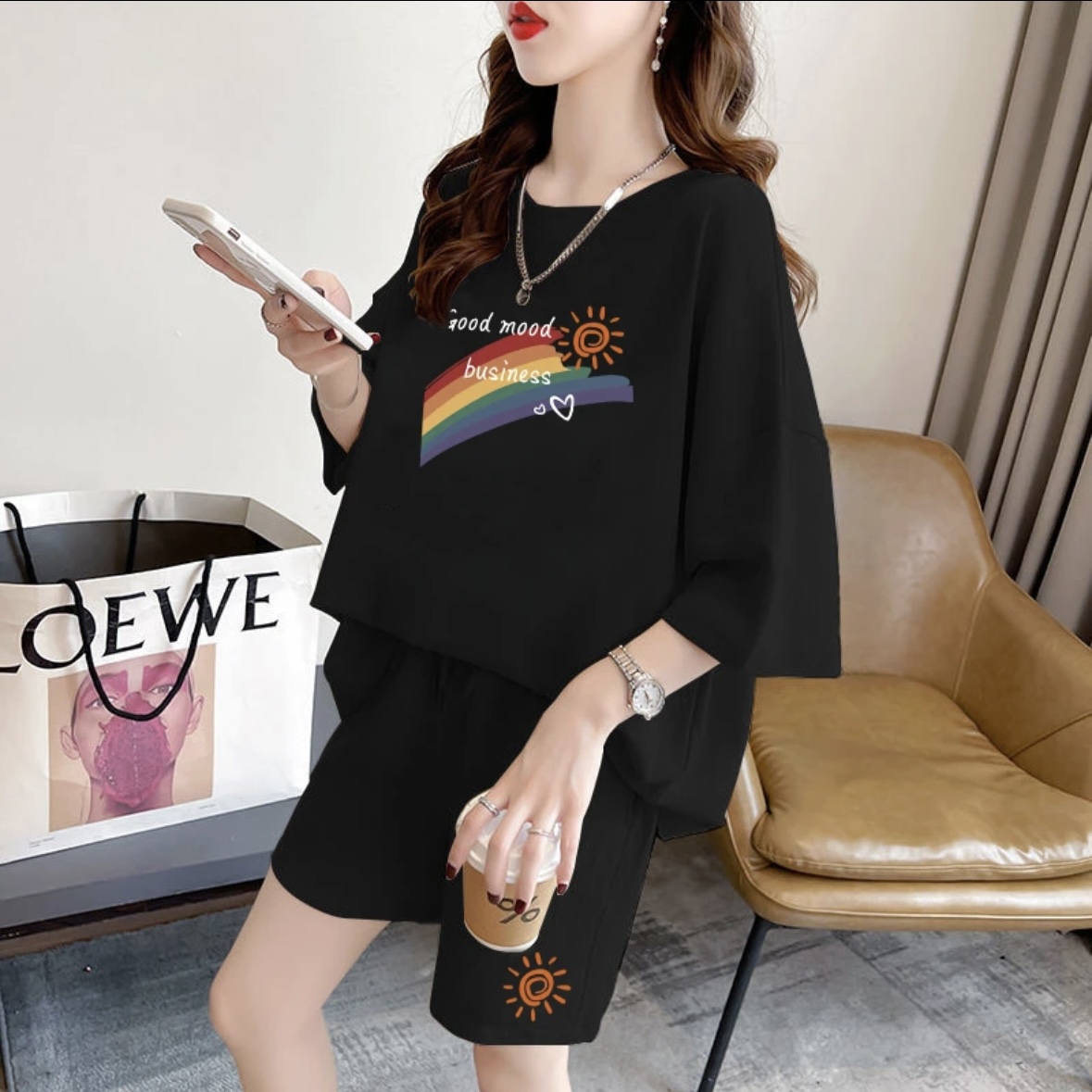 Fashion women's summer shorts  - Women Top Fashion 评论和价格