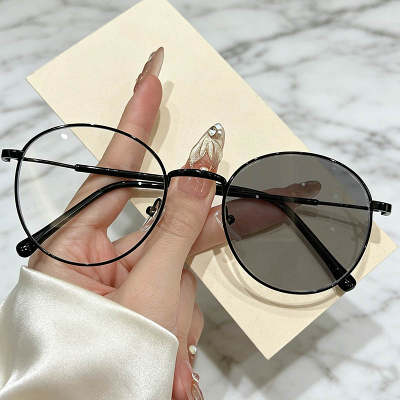 SEAMERGO Round Frame Customize - Women'S Fashion Glasses With Clear Lenses 评论和价格